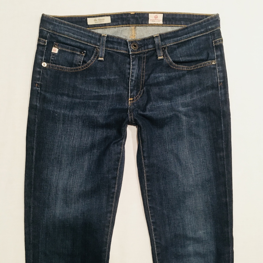 AG the Stevie Slim Straight 29